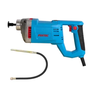Construction Portable Pencil 800W Electric Concrete Vibrator Machine 4200RPM High-Frequency Handheld Vibrating Tool