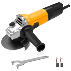 Construction Site AG660 850W 115mm 220 110V Angle Professional Grinding Cutting Machine Factory