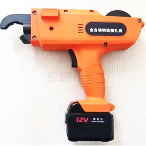 Construction Site Rebar Tying Machine Electric Power Tool for Rebar Construction Rebar Wire Tying Machine