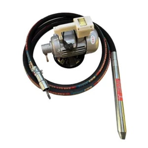 Construction Site Vibrating Rods Electric Concrete Cement Vibrators with Motor 380V for Roads Bridges Tunnels