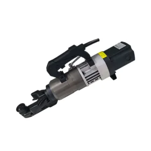 Construction Tool Electric Rebar Bender 8 22mm Steel Bar Bending Machine
