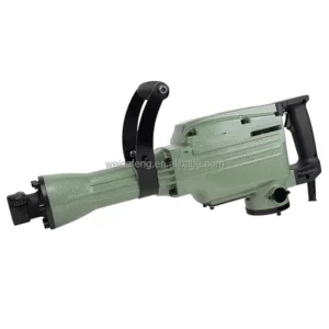 Construction Use 1500w 65a Demolition Hammer Max Drill Electric Industrial Jack Hammer