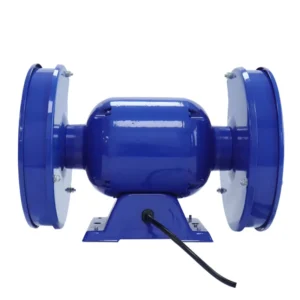 Copper Motor 200mm Grinding Machine 350W 8 Inch Bench Grinders
