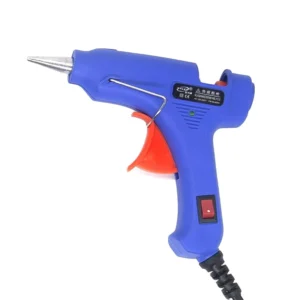 Corded Hot Melting Glue Guns for 7*200mm Glue Sticks Hot Glue Gun for Home Use