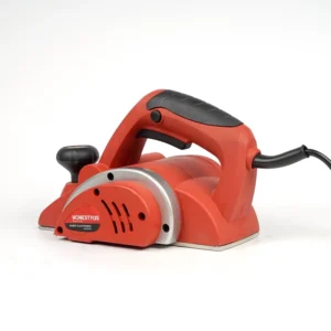 Corded Power Planer 480W Handheld Electric Wood Planer for Woodworking