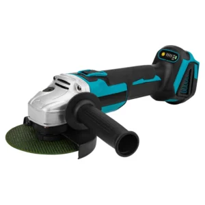 Cordless Angle Grinder 18V LITHIUM ION with DIY Slide Switch High Demand for Professional Use