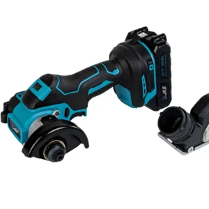 Cordless Angle Grinder with Long Arm Battery Powered Suitable for Daily Household and Industrial Use