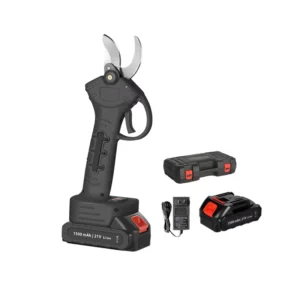 Cordless Battery Powered Electric Garden Tree Pruning Shears Scissors