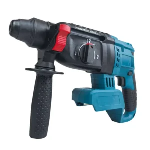 Cordless Charging Electric Impact Drill Brushless Electric Hammer Multi Functional Rotary Electric Pickaxe 26mm
