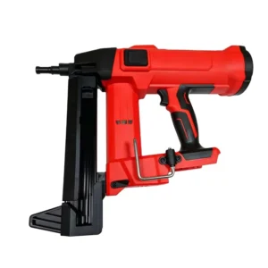 Cordless Concrete Nailer 20V 100J Electric Power Nail Gun Battery Fastening Tool for Piling Infrastructure