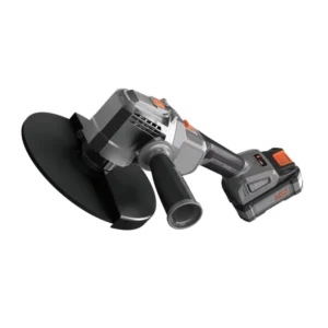 Cordless Direct Drive Angle Grinder 360 Adjustable Guard Cutting Grinding Surface Conditioning Brushless 40V Outer