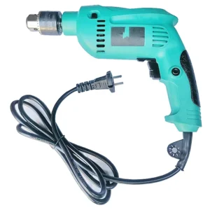 Cordless Electric Drill 1500W Mini Industrial Grade OEM 60Nm Max Torque Variable Speed