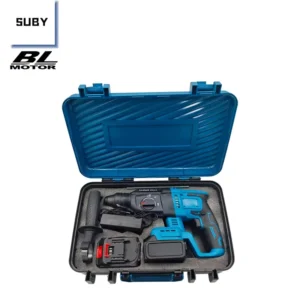 Cordless Electric Hammer Drill Featuring Three High power Functions Hammer Drill Electric Drill and Hammering
