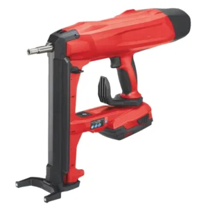 Cordless Electric Steel Nail Gun Nailing Machine Concrete Steel Door and Window Nailer 85J Cement Wall Steel Nail Gun