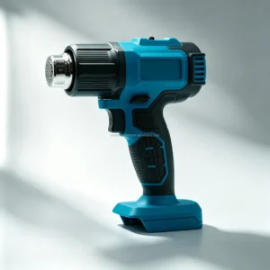 Cordless Heat Gun Compatible with MKT 18V Battery DHG181 Brushless Hot Air Gun 200L/min For Shrink Plastic No Battery