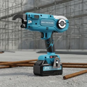 Cordless Industrial Grade Rebar Tying Tool Plastic Handle Automatic Model for Building