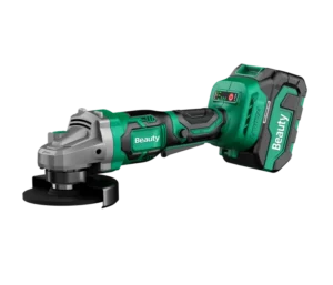 Cordless Lithium Battery Powered Angle Grinder