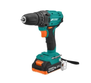 Cordless Lithium Ion Drill 20V CD20 2-Speed With Fast Charge