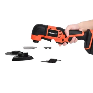Cordless Oscillating Saw Multifunction Saw Power Tools for Woodworking