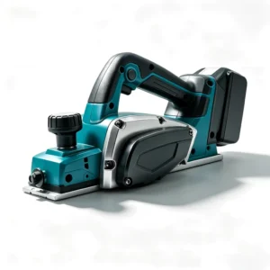 Cordless Planer Compatible with Genuine MKT 18V Lithium-ion Batteries Woodworking Planer