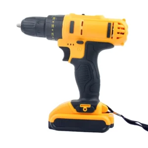 Cordless Portable Drilling Machine Power Tools 10mm Hand Drill Machine Electric Drill Power Tool Set