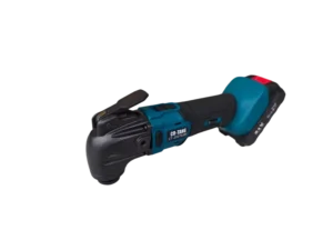 Cordless Rechargeable 2AH Lithium Battery Industrial DIY Grade Slide Switch Cut off Saw Multi Tool Oscillating Saw Accessories
