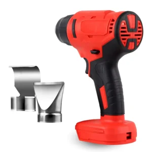 Cordless Safety Heat Tools Hot Air Gun Temperature Auto Control Mini Hot Gun Hot Shrink Wrap Gun