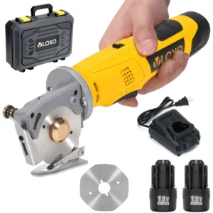 Cordless Scissors Rechargeable Power Tools Automatic Cordless Electric Scissors