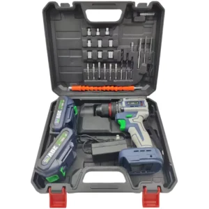 Cordless Screwdriver Drill Electric Power Tools Brushless Drill Power Drill