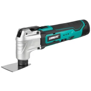 Cordless Tool Quick Release Blade Compact Head Pipe Cutting Oscillating Tool for Plumbing Repairs