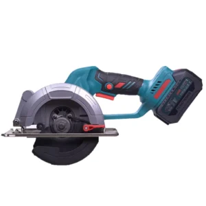 Cordless electric circular saw lithium battery metal wood and stone handheld saw marble cutter circular saw
