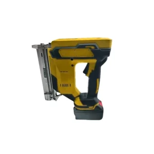 Cross Border 21V Brushless Lithium Electrical Nail Gun Wireless Charging Nail Gun 4.0AMH