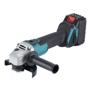 Cross border High power 125 Electric Angle Grinder Lithium Battery Grinder for Wood and Metal Multi function Polishing Machine