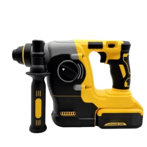 Cross-border Multifunctional Industrial Grade High Power Rechargeable Lithium-Ion Impact Drill Hammer Drill Drilling