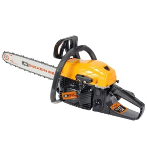 Custom 6200 High Power Multi function Two stroke Gasoline Chainsaw 16/18/20 Inch Household Logging Chain Saws
