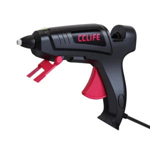Custom Logo Diy Hand Tools 70w Hot Melt Glue Gun Household High Adhesive Strength Hot Melt Glue Gun