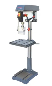 Customised Multi purpose 32mm Heavy duty Metal Bench Drill Press Automatic 220V Certified YUNQIAN ZJ4132 1 1100W