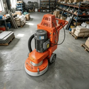 Customizable Dust Free Concrete Floor Grinder for Construction Site Use Concrete Floor Preparation Machine