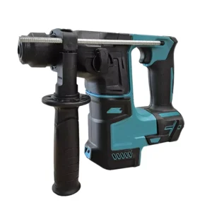 Customizable Industrial Grade Rotary Hammer Drill Battery Powered Demolition Hammer for Concrete Drilling and Construction