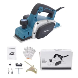 Customizable Support Industrial Grade Multi-function High Power Woodworking Tools Portable Electric Planer