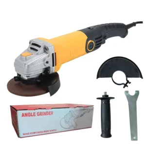 Customized 100mm 125mm Electric Angle Grinders Electric Mini Angle Grinder Grinding Cutting Machine Angle Grinder