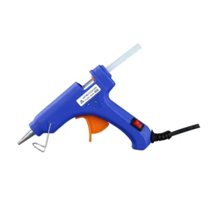 Customized Automatic 20W Hot Melt Glue Gun with 11mm*300mm Glue Stick for Book Binding