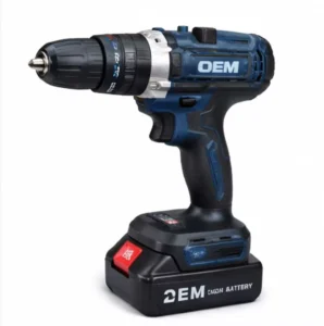 Customized Battery Drill Supply Power Drills