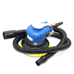 Customized High Speed 5″ Orbital Polisher Dust Collection Pneumatic Sander Personalized Pneumatic Sanders