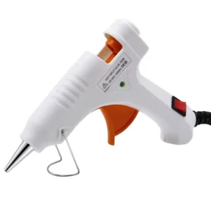 Customized Hot Melt Glue Gun DIY Crafts Tools 100w Hot Melt Glue Gun With Glue Sticks for Carpet Making Tufting Gun
