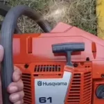 Cutting Machine 2.9KW HUSQ61 Gasoline Chainsaw With 61.5cc Garden Tools Chain Saw Petrol Chainsaw Chinese Wood Saw Machine