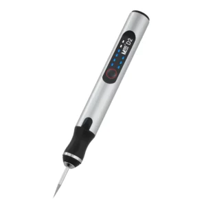 D2 Polish Pen Intelligent Charging Grinding USB Grinder Engraving Pen Drilling Carving Disassembly Lattice Cutting Tool