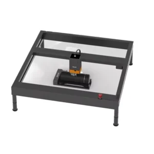 D4 Laser Engraver For Painted Aluminum Tumblers Cups 5W 10W Diode Laser Engraver