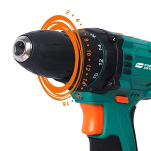 DC Cordless 12V Drill Portable Power Tool Drill Set