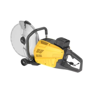 DC Power Concrete Saw 80V Battery Powered Concrete Cutter